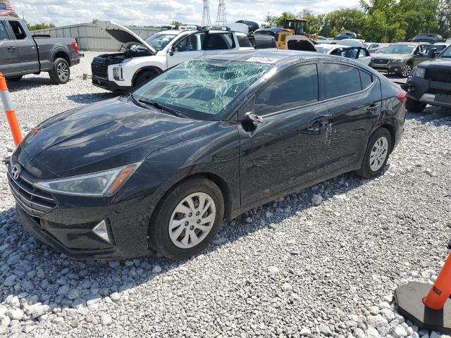 2019 HYUNDAI ELANTRA SE 5NPD74LF2KH419350  68045784