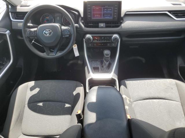 2021 TOYOTA RAV4 LE - 2T3B1RFV8MC206022