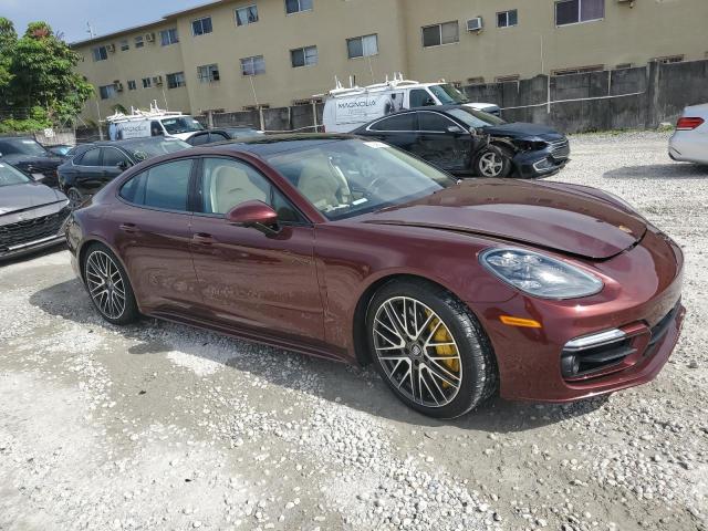 VIN WP0AH2A75ML158181 2021 PORSCHE PANAMERA no.4