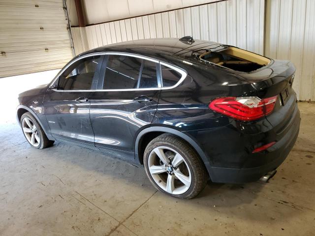 2016 BMW X4 XDRIVE3 - 5UXXW5C55G0N91517