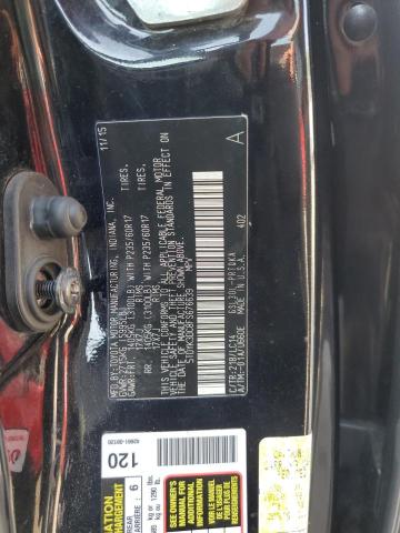 VIN 5TDYK3DC8FS676639 2015 Toyota Sienna, Xle no.13