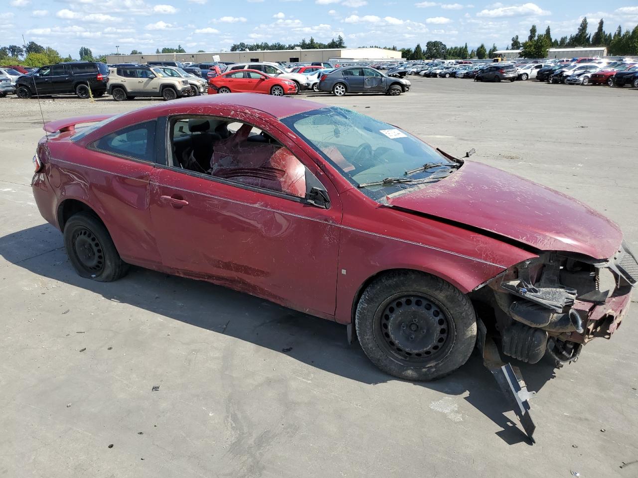 Lot #2869965536 2008 PONTIAC G5