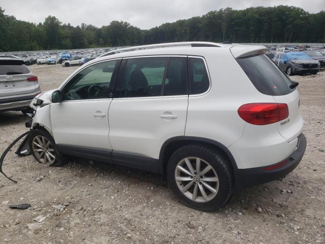 2017 VOLKSWAGEN TIGUAN WOL - WVGSV7AXXHK011906