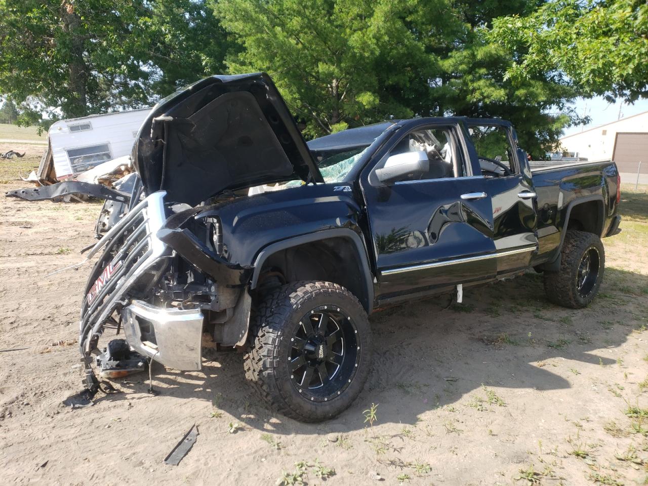 GMC Sierra 2014 SLT