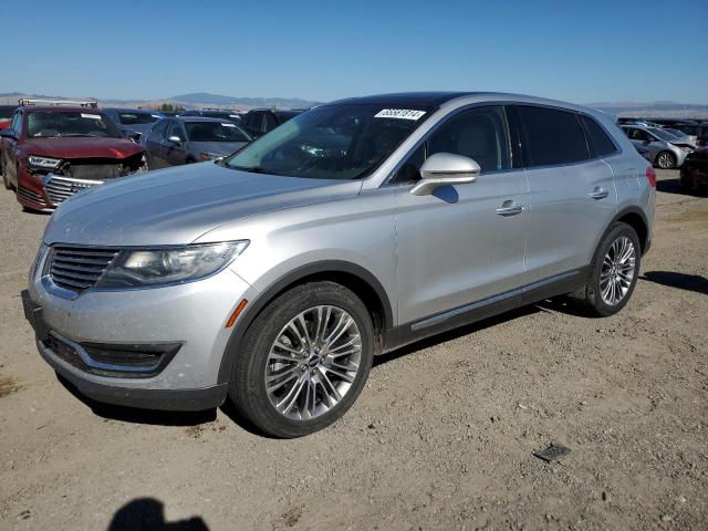 VIN 2LMTJ8LR4GBL63378 2016 Lincoln MKX, Reserve no.1