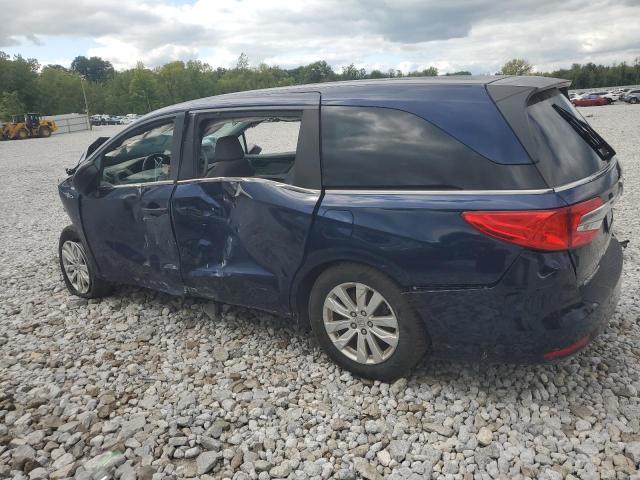 2018 HONDA ODYSSEY LX 5FNRL6H25JB111217