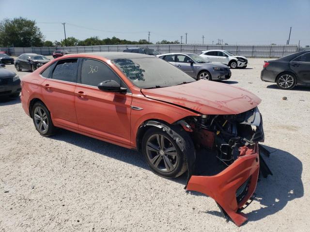 2019 VOLKSWAGEN JETTA S - 3VWCB7BU9KM147950