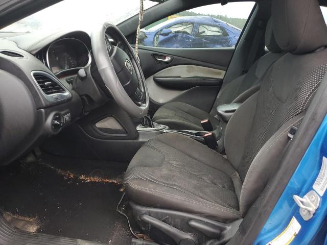 2015 DODGE DART SXT - 1C3CDFBB9FD421739