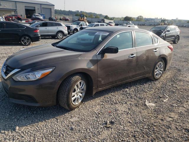 2017 NISSAN ALTIMA 2.5 - 1N4AL3AP4HC161668