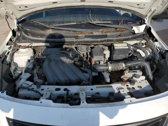 VIN 3N1CN7AP0EL847388 2014 Nissan Versa, S no.11