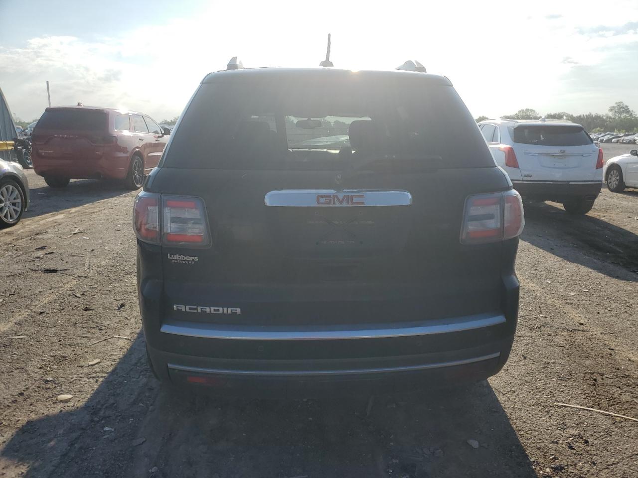 Lot #2940731390 2016 GMC ACADIA SLE