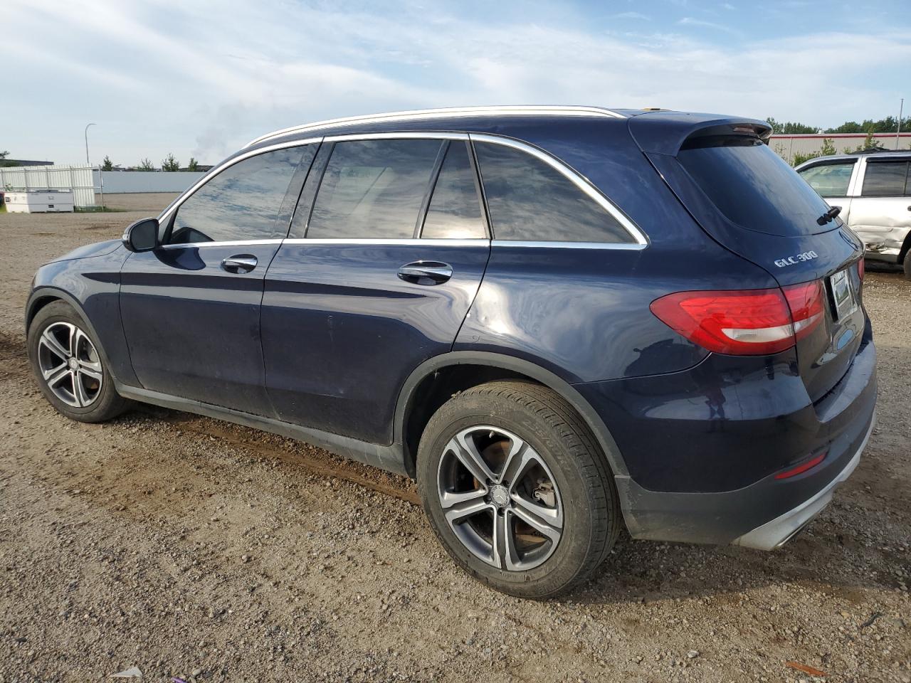 Lot #2955398761 2016 MERCEDES-BENZ GLC 300 4M