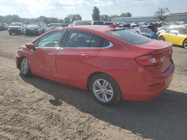 2018 CHEVROLET CRUZE LT 1G1BE5SM7J7180814