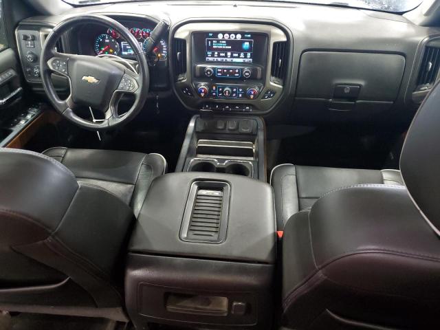 2017 CHEVROLET SILVERADO - 3GCUKTEJ4HG326244