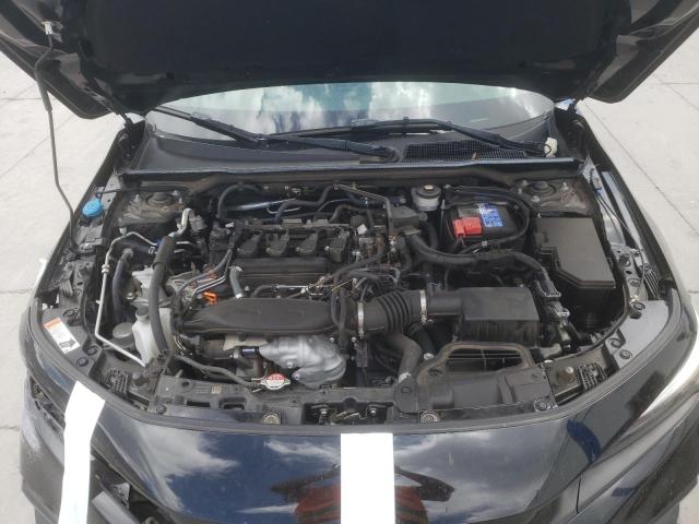 2022 HONDA CIVIC EX - 2HGFE1F77NH310799