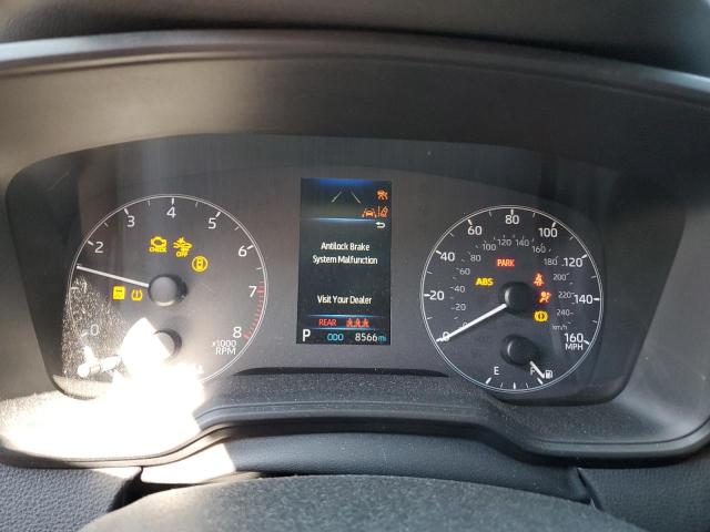 2024 TOYOTA COROLLA SE - 5YFP4MCE6RP173204