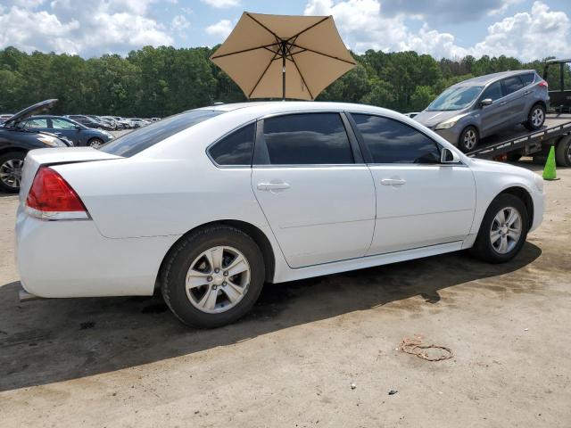 Vin: 2g1wa5e39c1185626, lot: 66013844, chevrolet impala ls 20123