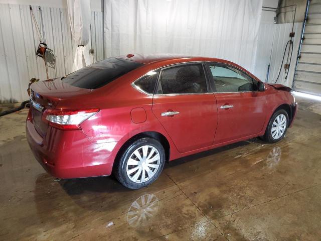 2015 NISSAN SENTRA S - 3N1AB7AP1FY248813