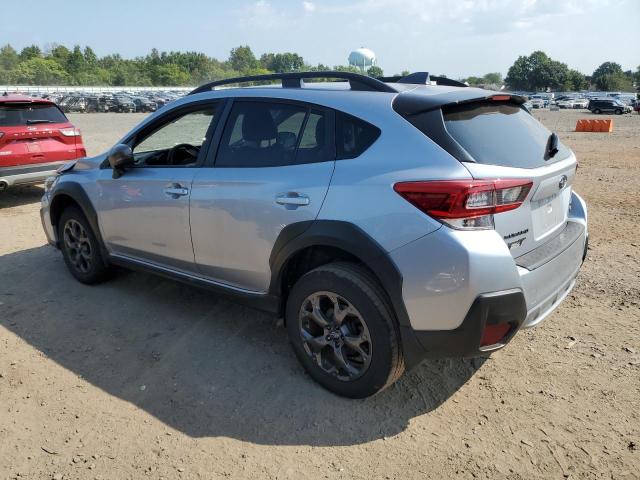 2021 SUBARU CROSSTREK - JF2GTHSC6MH355307