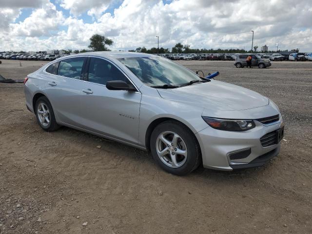 2017 CHEVROLET MALIBU LS - 1G1ZC5ST0HF111958