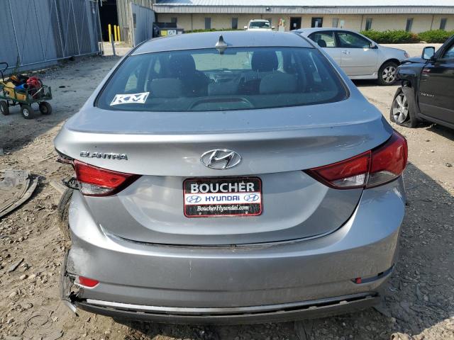 2015 HYUNDAI ELANTRA 4D 5NPDH4AE5FH599033