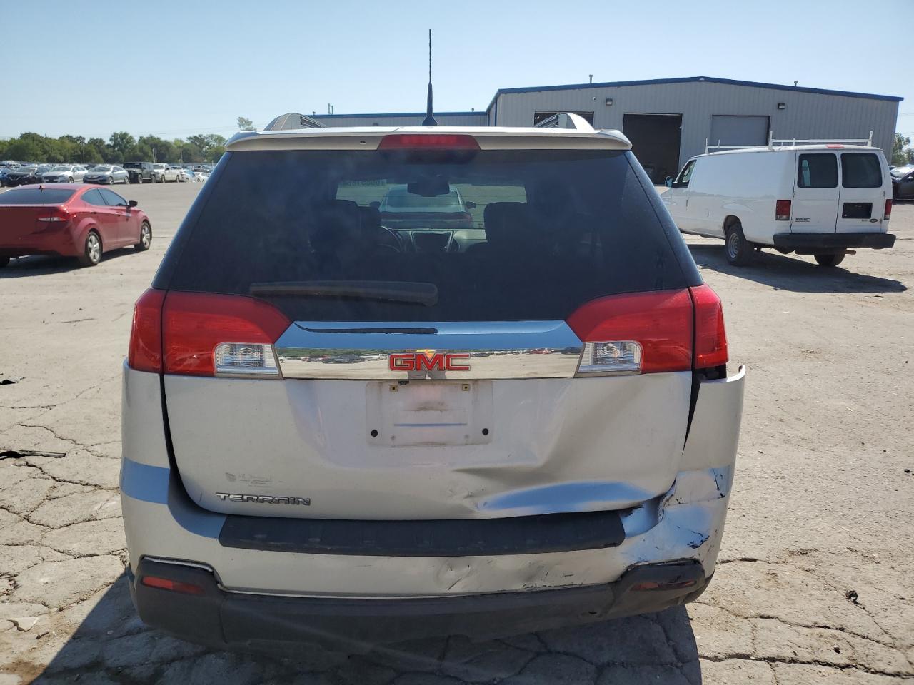 Lot #2991801188 2012 GMC TERRAIN SL