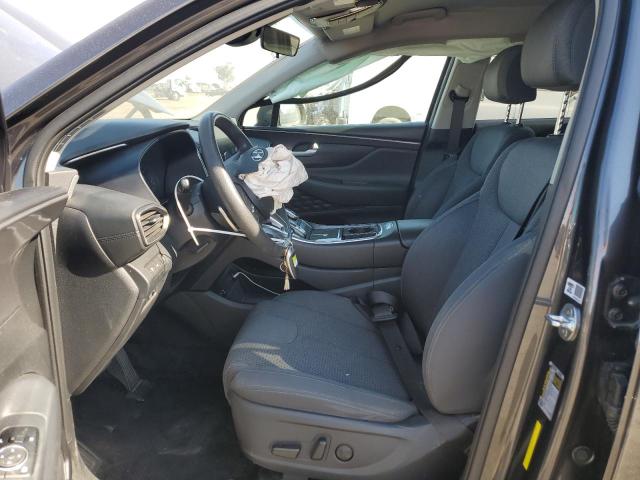 2021 HYUNDAI SANTA FE S - 5NMS24AJ8MH336518