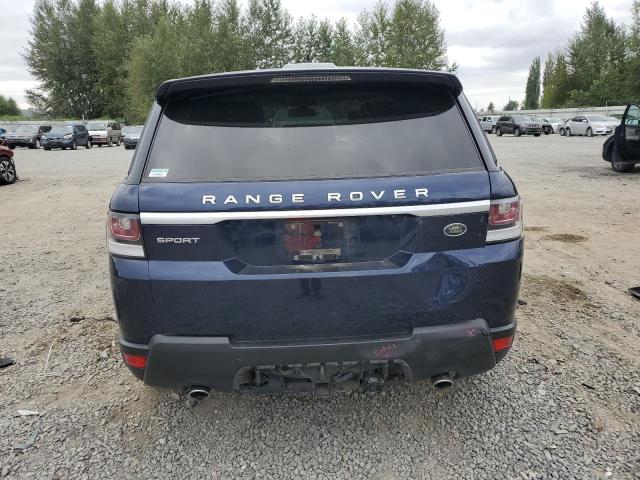 VIN SALWR2KF1GA555873 2016 Land Rover Range Rover, Hse no.6