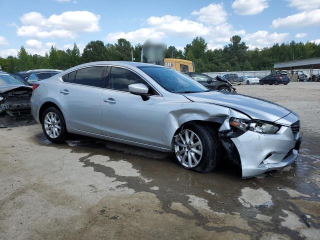 Vin: jm1gl1u53h1106188, lot: 67889794, mazda 6 sport 20174