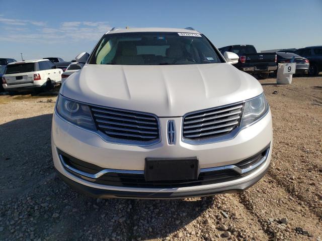 VIN 2LMTJ6KR8GBL89732 2016 Lincoln MKX, Select no.5