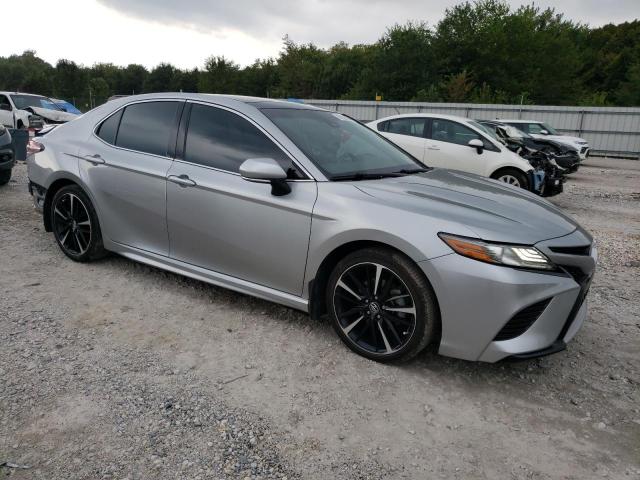 VIN 4T1B61HK4KU785455 2019 Toyota Camry, Xse no.4