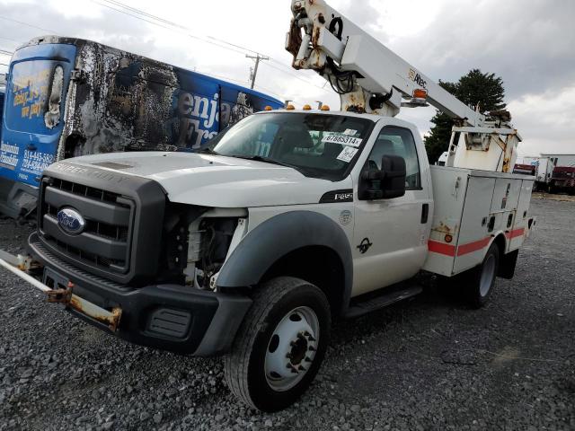 2011 FORD F450 SUPER #2811735044