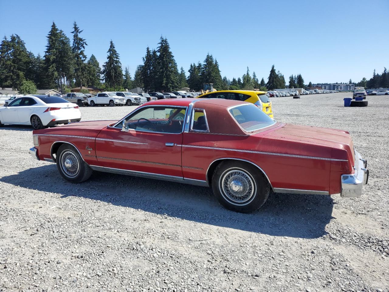 Lot #2854885625 1979 FORD CONTOUR