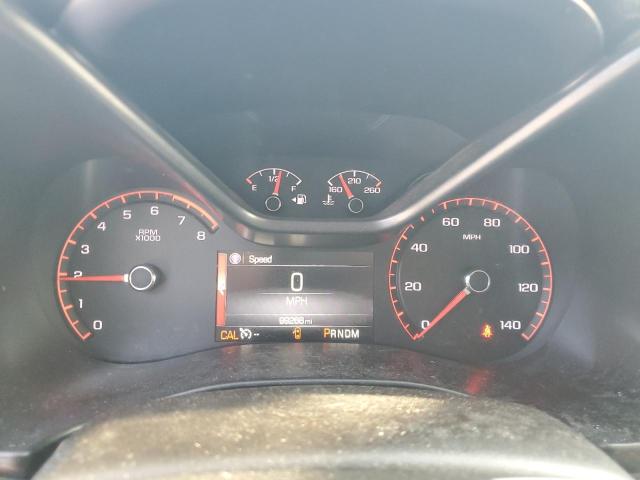 2015 GMC CANYON SLE - 1GTG6BE38F1205029