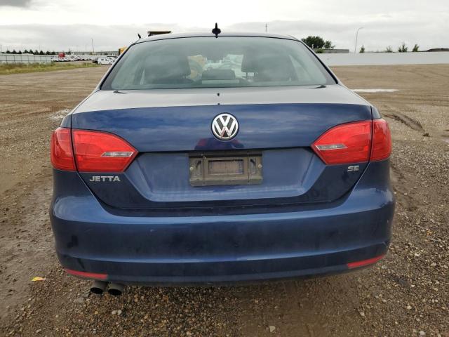 VIN 3VWD17AJ6EM277915 2014 Volkswagen Jetta, SE no.6