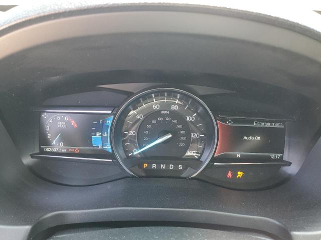 2018 FORD EXPLORER S - 1FM5K8GTXJGA33431