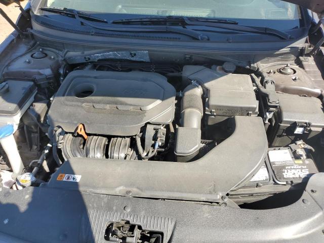 2017 HYUNDAI SONATA SE - 5NPE24AF7HH467831