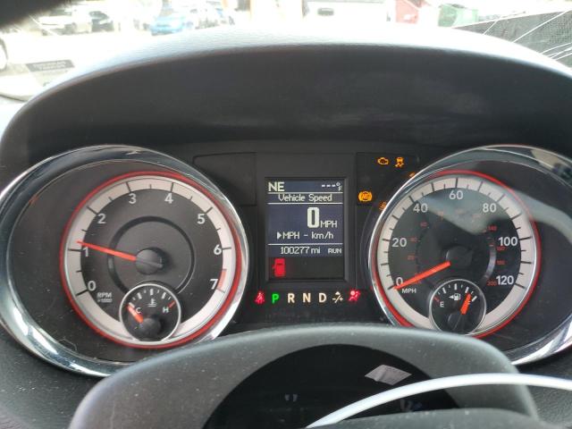 2019 DODGE GRAND CARA - 2C4RDGEG5KR606249