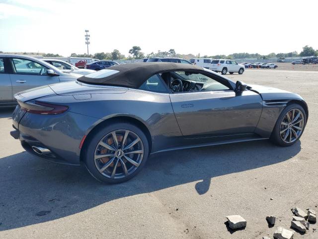 ASTON MARTIN DB11 2021 charcoal  gas SCFRMFCW0MGM10150 photo #4