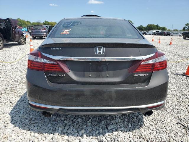 2017 HONDA ACCORD SPO - 1HGCR2F58HA215134
