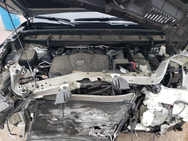 VIN 5TDBZRBH1MS535735 2021 Toyota Highlander, L no.12