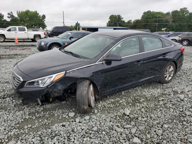 2017 HYUNDAI SONATA SE - 5NPE24AF0HH556141