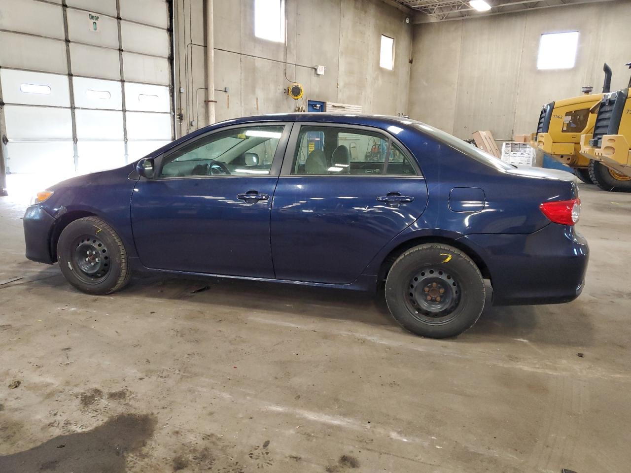 Lot #2996576561 2011 TOYOTA COROLLA BA