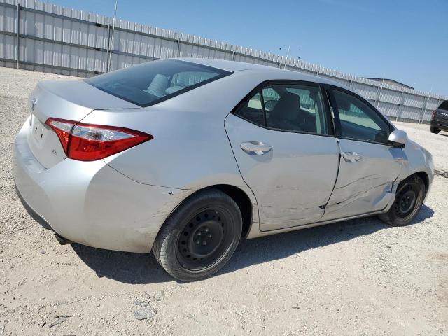 Vin: 2t1burhe7fc345218, lot: 68184454, toyota corolla l 20153