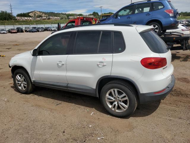 2017 VOLKSWAGEN TIGUAN S - WVGAV7AX5HW509290