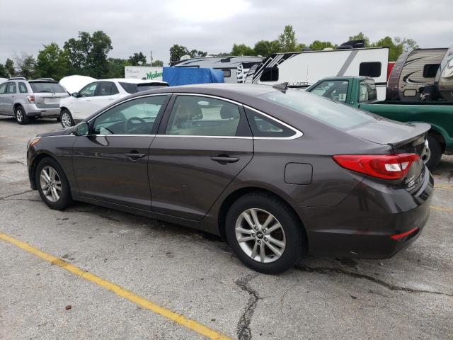 2017 HYUNDAI SONATA SE - 5NPE24AF5HH501863