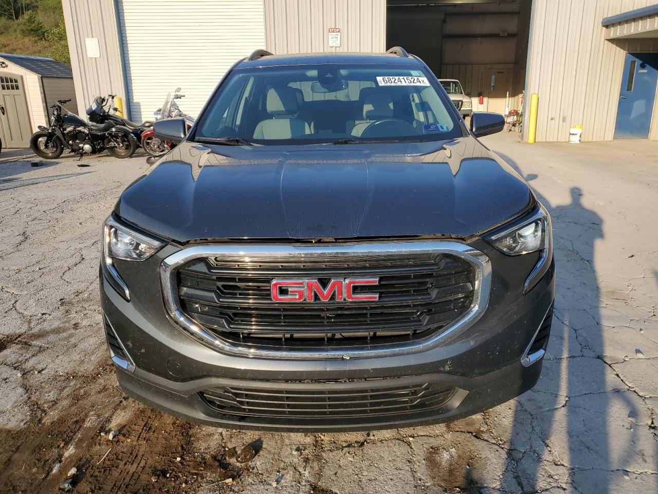 Lot #2969964893 2021 GMC TERRAIN SL