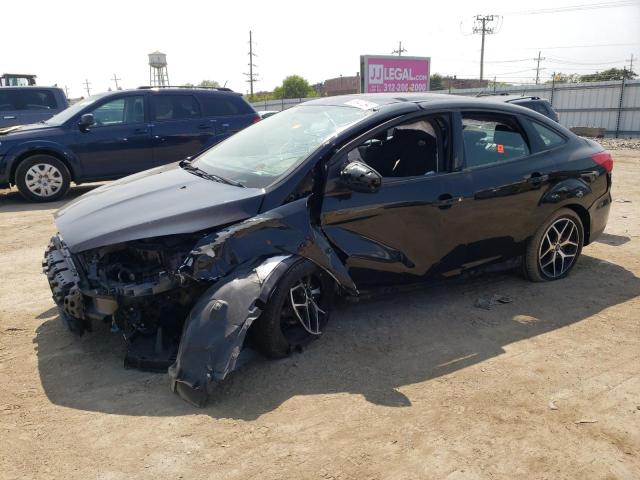 2018 FORD FOCUS SEL - 1FADP3H22JL228964
