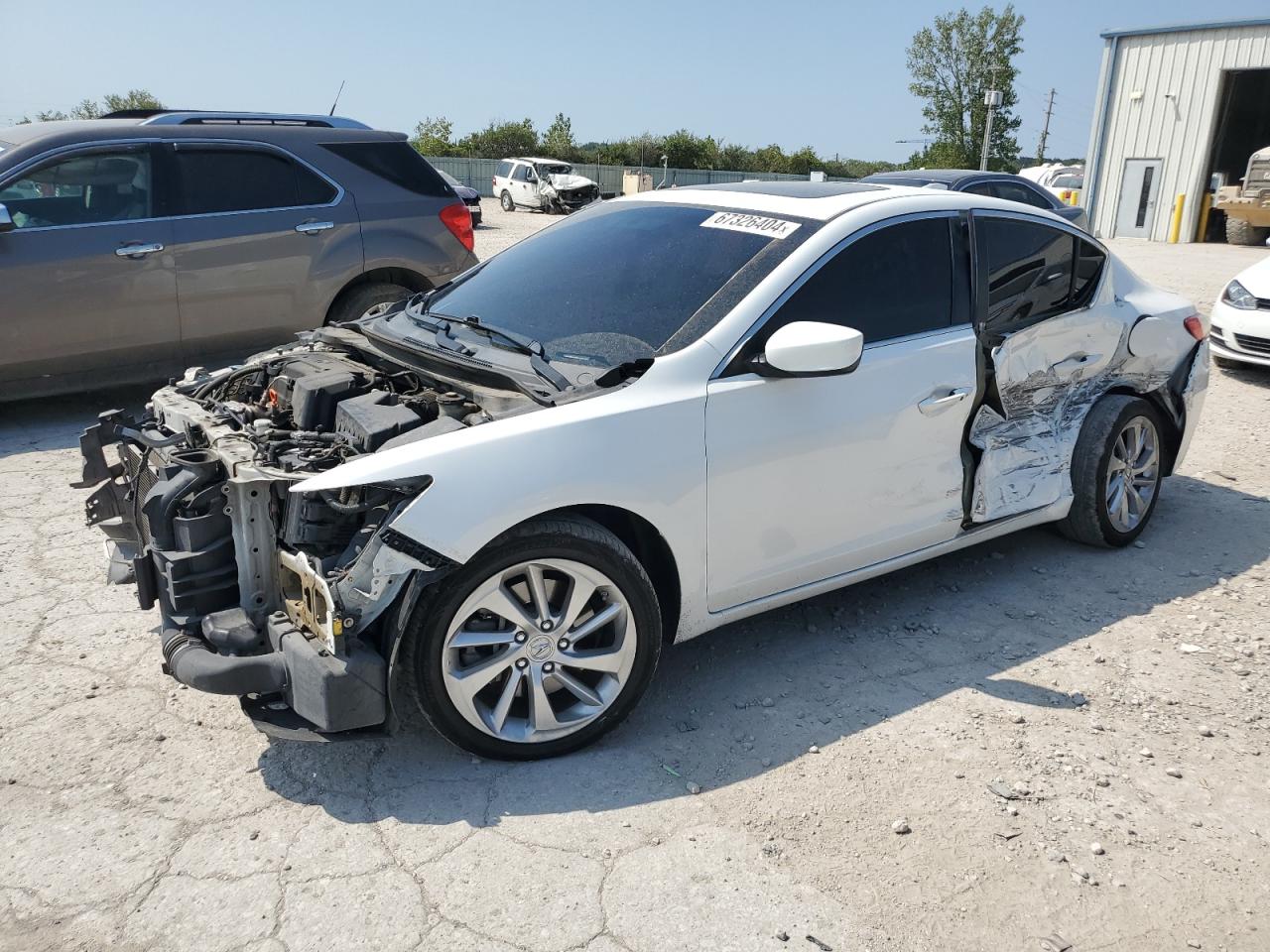 ACURA ILX 2017