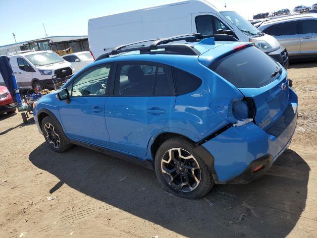 2017 SUBARU CROSSTREK - JF2GPANC1H8205280